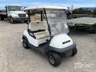 Club Car Utility Cart