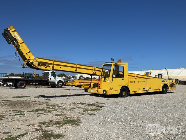 Mulag MDF 12 Mobile Conveyor Belt Loader