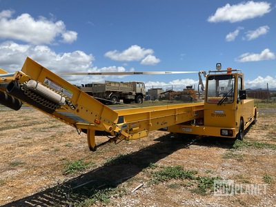 Mulag Orbiter 12D Mobile Conveyor Belt Loader