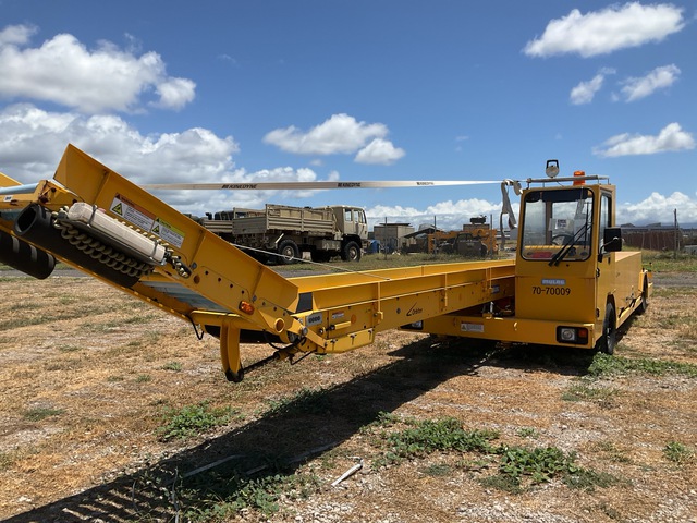 Mulag Orbiter 12D Mobile Conveyor Belt Loader