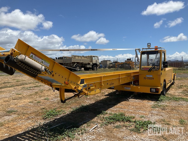 Mulag Orbiter 12D Mobile Conveyor Belt Loader