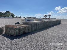Lote de Pasillos para Andamios / Scaffold Walkway Varios otros