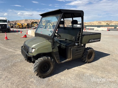 2006 Polaris Ranger AWD Utility Vehicle