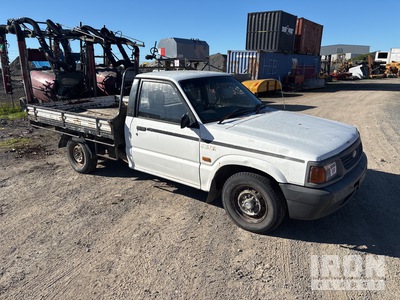 1999 Ford Courier 4x2 Pickup