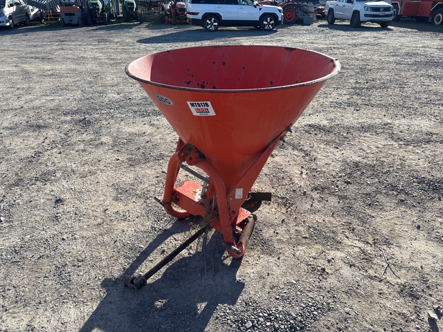 Howard 3-Point Fertilizer Spreader