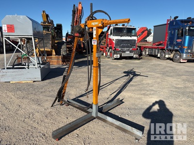 2012 Hydralada VT118621 1800 mm Semi-Mount Inter Row Trimmer ملحق زراعي