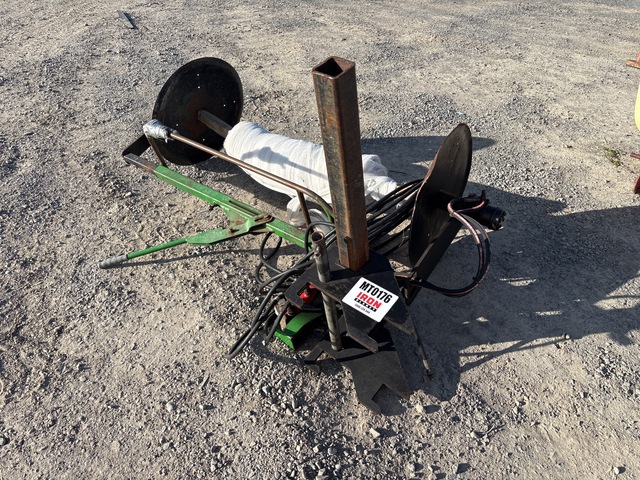 Vineyard Net Winder