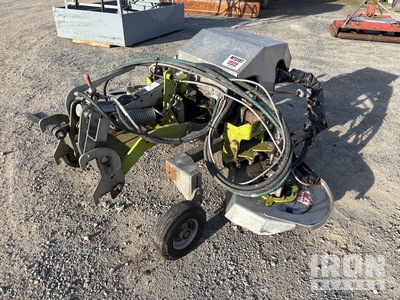 Duo Cut 2200 mm Undervine Mower قاطع شجيرات دوار