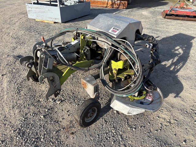 Duo Cut 2200 mm Undervine Mower Rotary Cutter Duo Cut 2200 mm Undervine Mower Rotary Cutter
