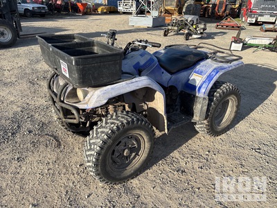 Yamaha Bruin 350 4x2 ATV