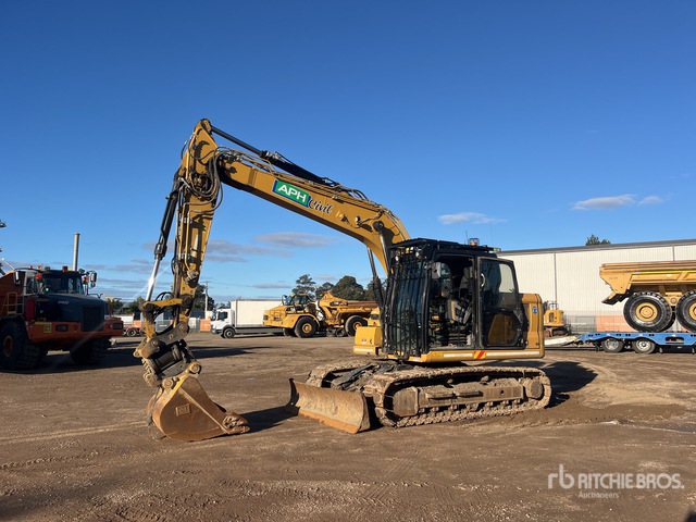 Excavators