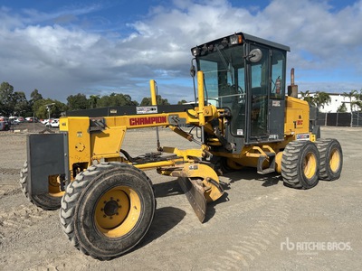 2008 Champion C80C Motor Grader