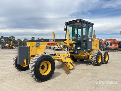 2008 Champion C80C Motor Grader