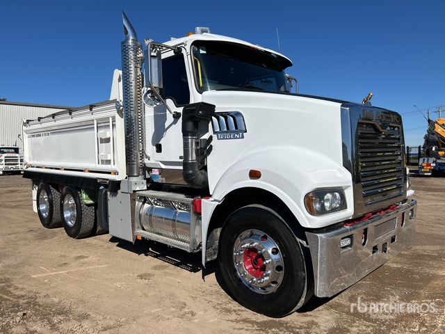 Dump Trucks