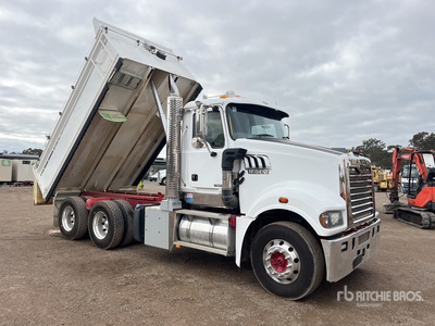 2020 Mack CMHT Trident 6x4 T/A Dump Truck