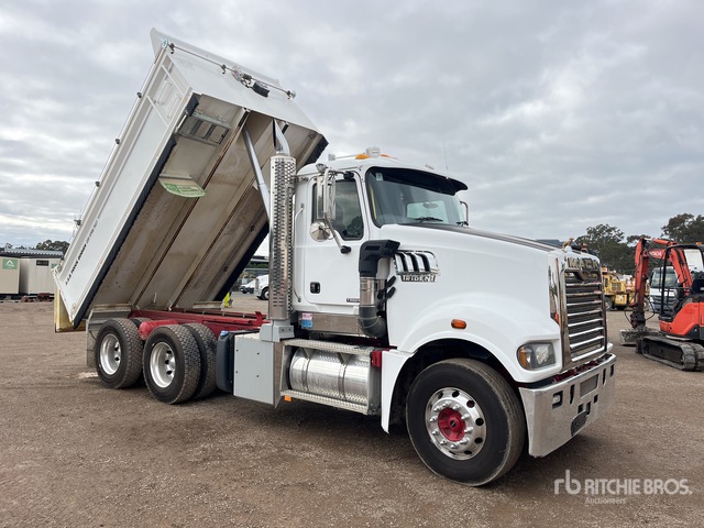 Dump Trucks