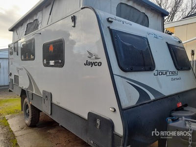 2022 Jayco Journey Outback Travel Trailer