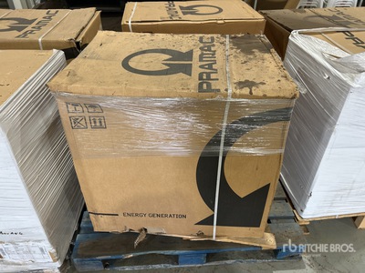 Pramac Generac S8000 7.2kVA Portable Generator Set (Unused)