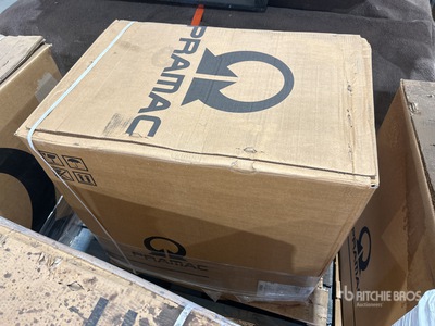 Pramac Generac S8000 7.2kVA Portable Generator Set (Unused)