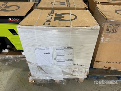 Pramac Generac S5000 5.3kVA Portable Generator Set (Unused)