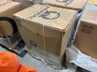 Pramac Generac S5000 5.3kVA Portable Generator Set (Unused)