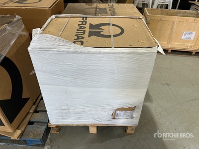 Pramac Generac S5000 5.3kVA Portable Generator Set (Unused)