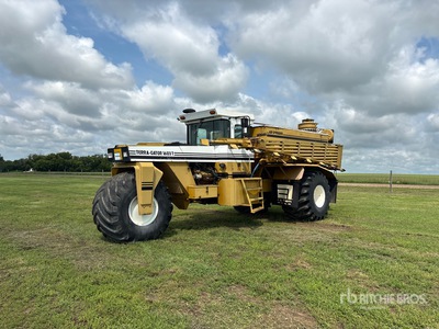 Terra-Gator 1603T 54 ft Air Boom 3 Wheel Floater 肥料用スプレッダー