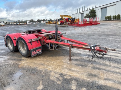2014 MaxiTrans Bogie/A Road Train Dolly