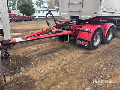 2014 MaxiTrans Bogie/A Road Train Dolly