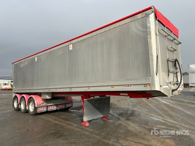 2020 MaxiTrans 10.3 m Tri/A End Dump Trailer