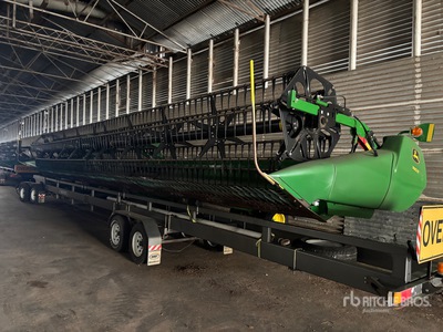 2024 John Deere 740D HydraFloat Draper HydraFloat Tête de moissonneuse-batteuse