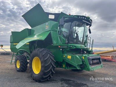 2024 John Deere S780 Moisonneuse-batteuse