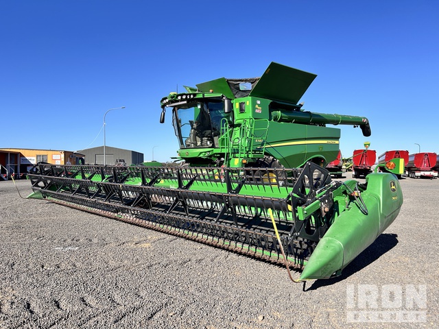 Harvesting Equipment