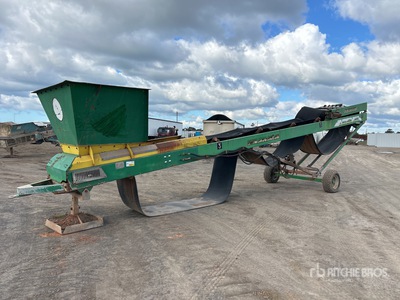 MSC 780 mm x 25000 mm Portable Transfer Conveyor