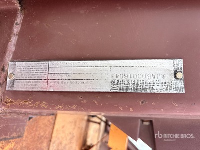 Case 580K Retroexcavadora