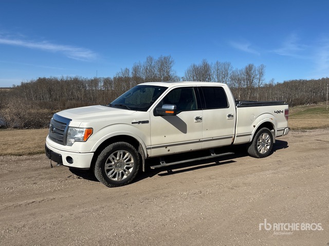 1FTPW14V39FA21962 2009 photo no. 1