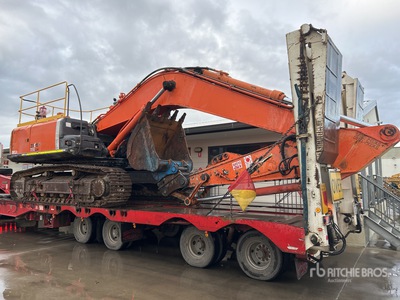 Hitachi ZX350LCH-3 Tracked Excavator