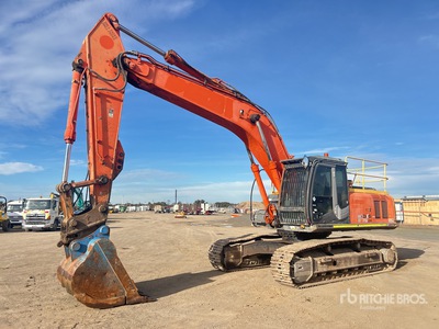 2011 Hitachi ZX350LCH-3 Koparka gąsienicowa