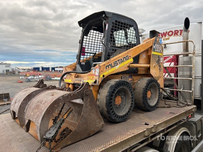 Mustang Skid Steer Loader
