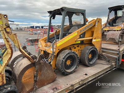 Mustang Skid Steer Loader