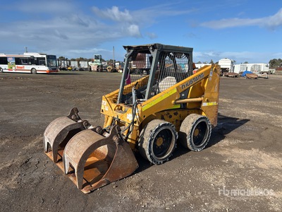 2002 Mustang 2054 Skid Steer Loader