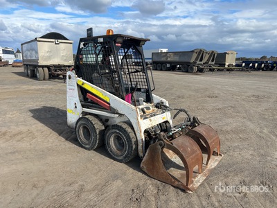 2007 Bobcat 463 Minicargadora