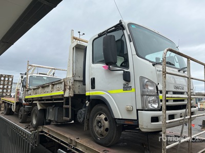 2009 Isuzu Tipper Truck