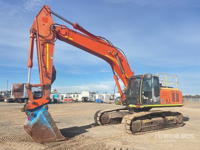 2011 Hitachi ZX350LCH-3 Koparka gąsienicowa