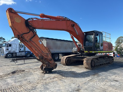 Hitachi ZX350LCH-3 Tracked Excavator