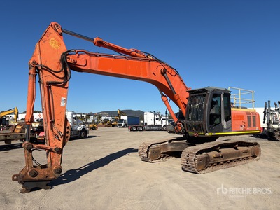 2010 Hitachi ZX350LCH-3 Tracked Excavator