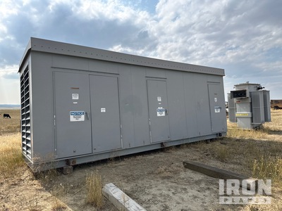 Quantity of (2) Transformer