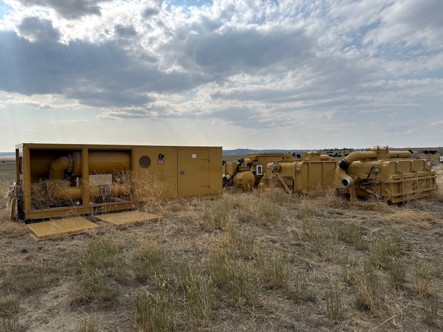 Turbo 3827 Skid-Mounted Vacuum Excavation Unit