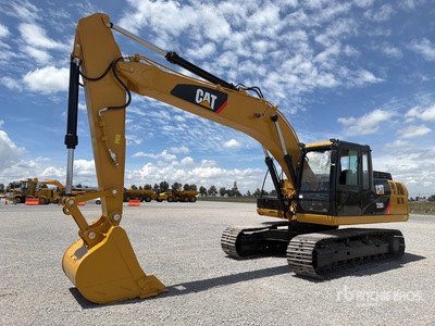 2018 Cat 320D2 Excavadora Hidraulica / Tracked Excavator