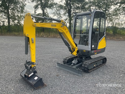 2023 Wacker Neuson ET20 Mini Excavator
